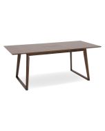 Kevan Extendable Dining Table (Walnut)