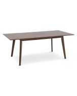 Masao Extendable Dining Table (Walnut)