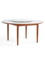 Lothair 1.5M Round Dining Table