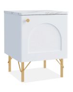 Charlotte Bedside Table (Right)