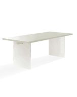 Baillidh 2.1M Dining Table (Oak Wood)