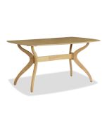 Ronny Regular Dining Table Natural