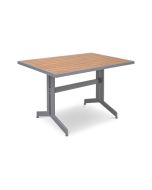 Mirage Rectangle Dining Table