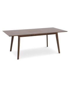 Masao Extendable Dining Table (Walnut)