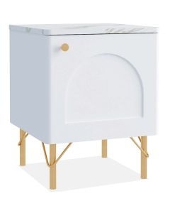 Charlotte Bedside Table (Right)