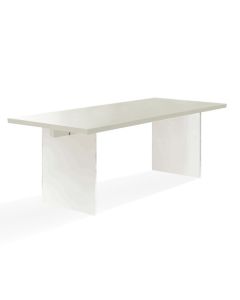 Baillidh 1.6M Dining Table (Oak Wood)