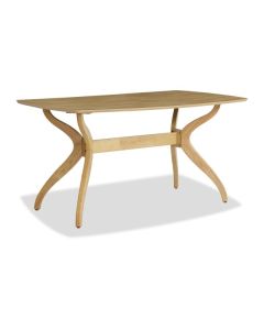 Ronny Regular Dining Table Natural