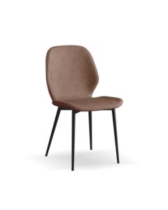 Borgny Chair-Brown