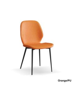 Borgny Chair-Orange