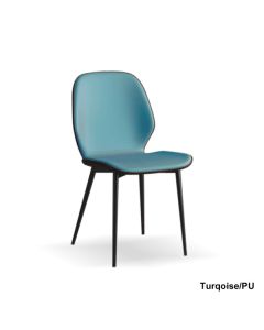 Borgny Chair-Blue
